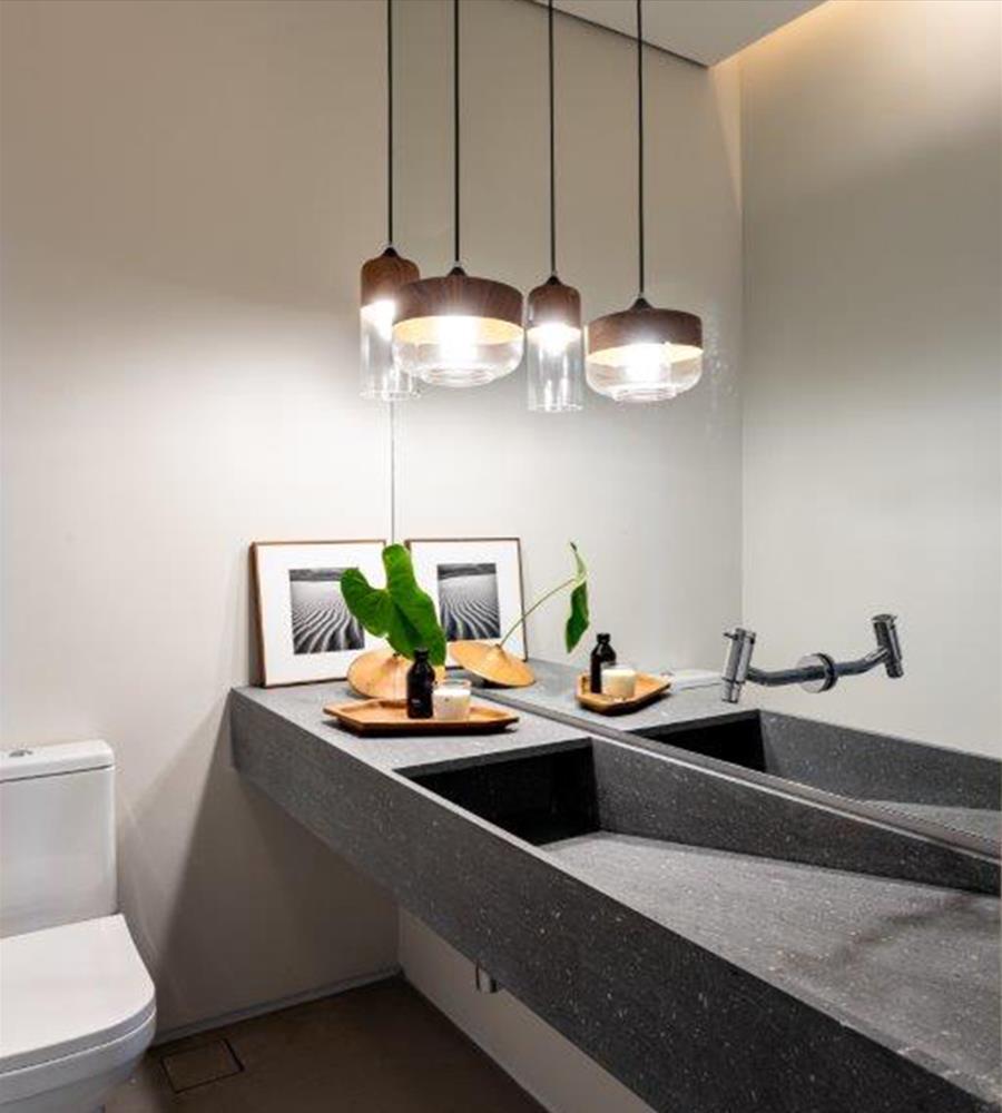 巴西热带风情住宅-12