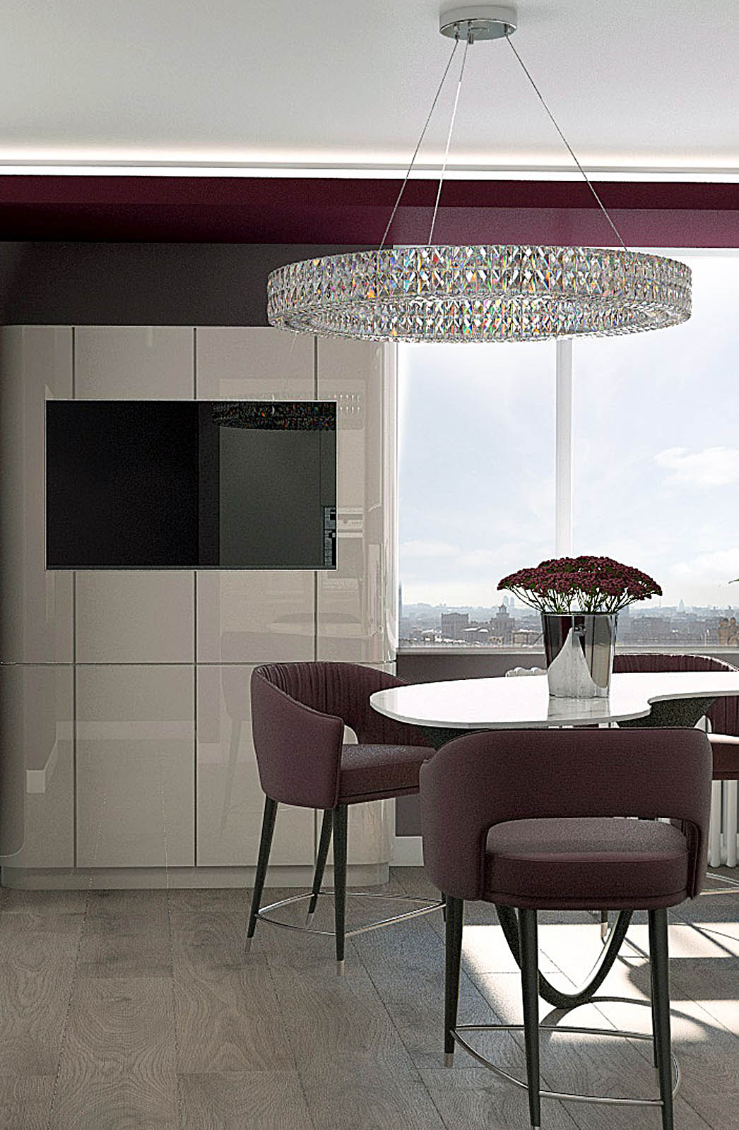 39㎡厨房装修（按ARXY设计方案）丨ARXY设计工作室-14