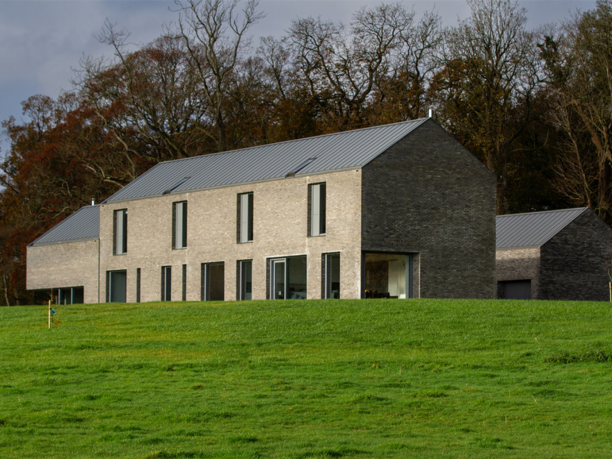 英国贝格湖边的住宅丨麦格尼格尔·麦格拉思-3