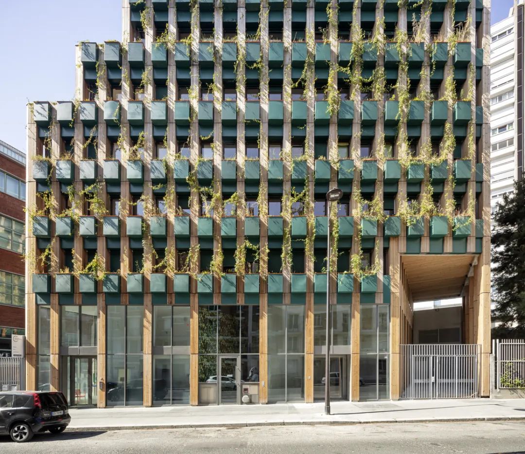 打造宜居空间·建筑立面开窗设计参考丨无非建筑-31