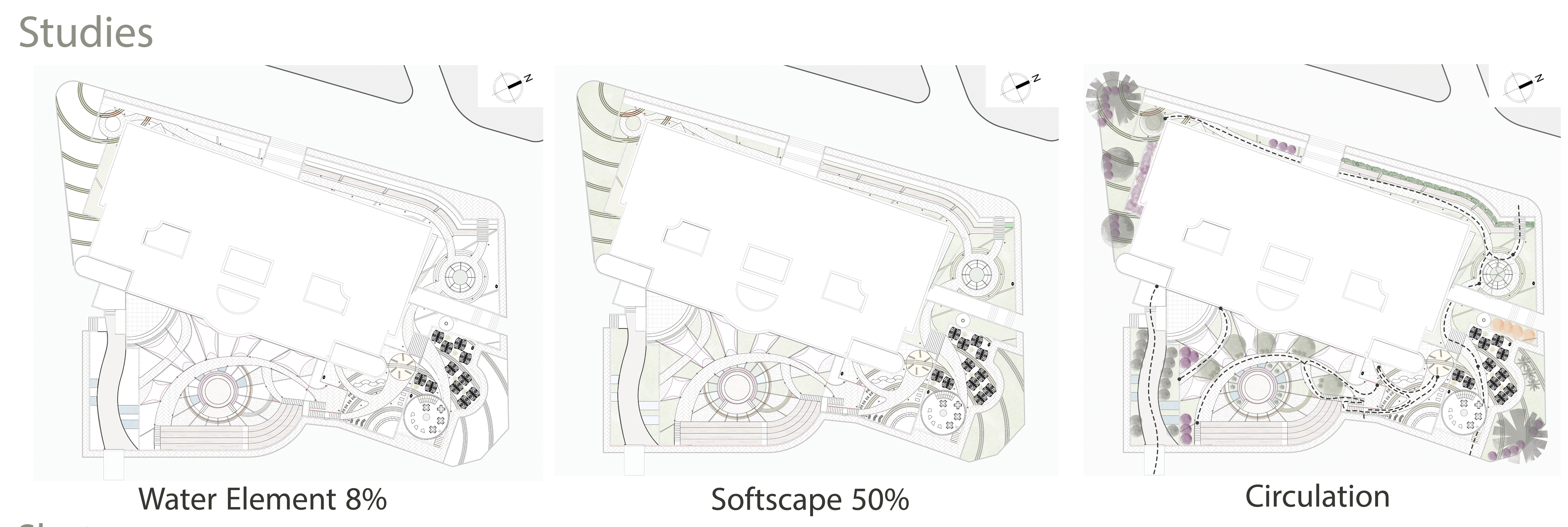 Credit Building 景观重建设计丨Green Essence-8