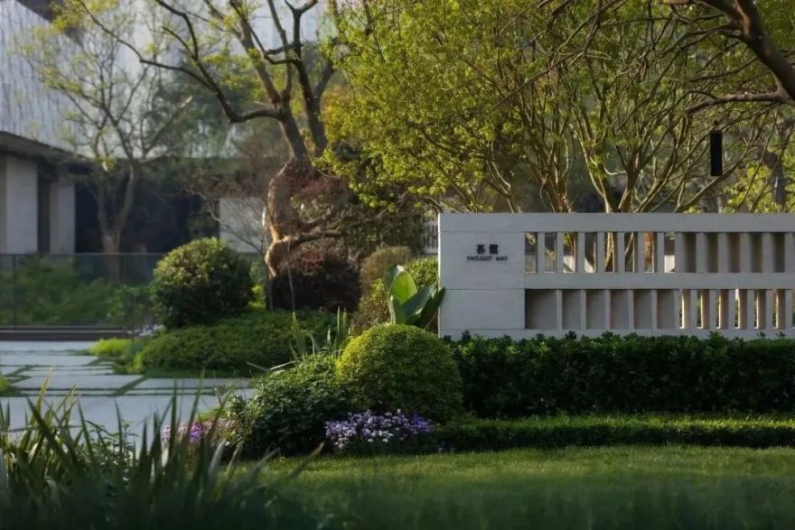 成都龙湖云河颂丨中国成都丨凯盛上景(北京)景观规划设计有限公司-74