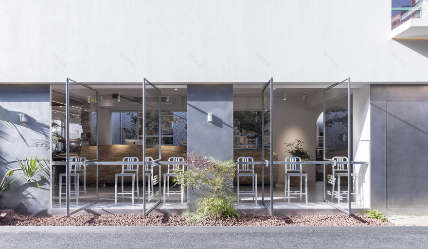 杭州 BACKROAD 户外集合店丨中国杭州丨杭州观堂室内设计-17