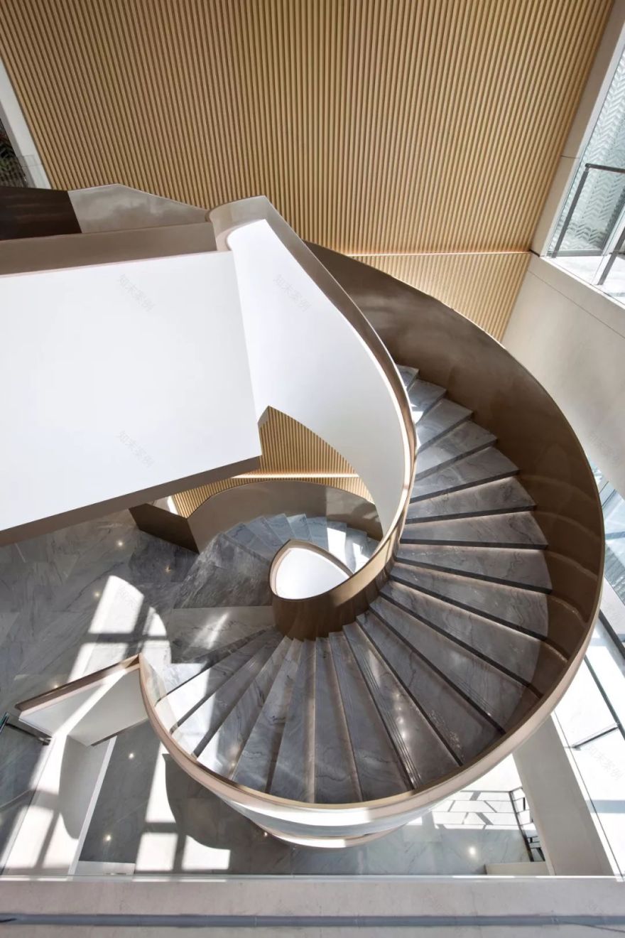 华润佛山悦里公馆销售中心——极简 · 光 ,超凡脱俗的朴质美学! 矩阵纵横-73