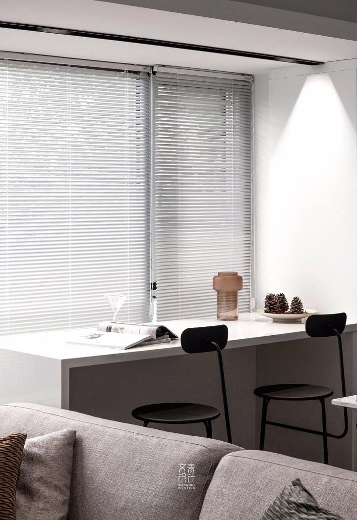 杭州雍泽府 89㎡空间设计,开阔视野与多功能性的完美结合-27