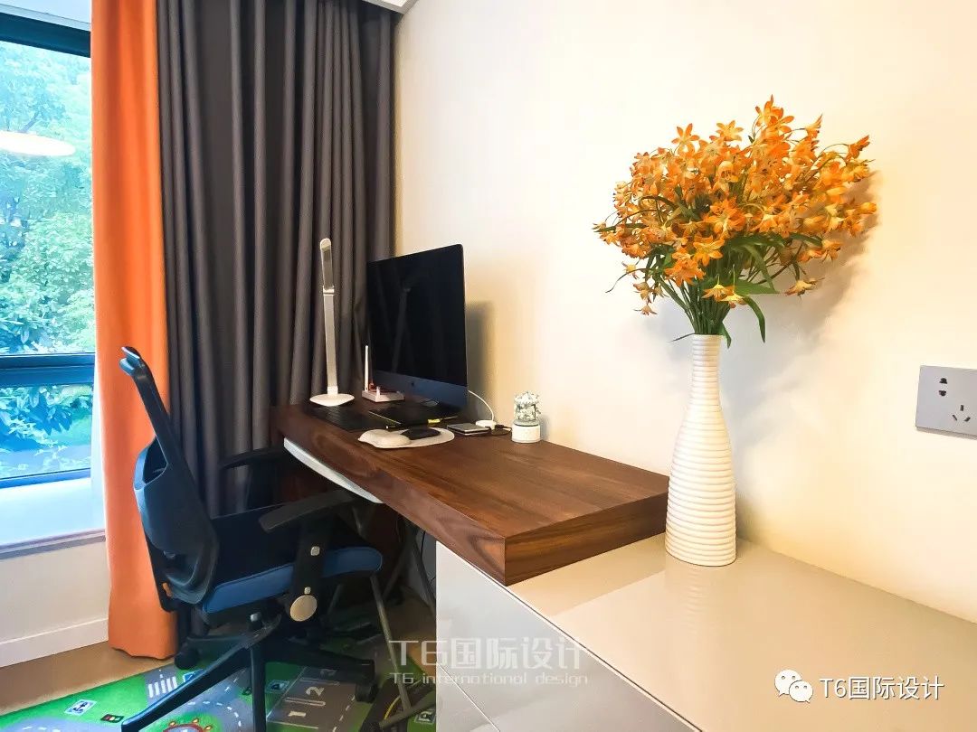 T6 业主焕新家丨中国闵行丨邱吉琨-84