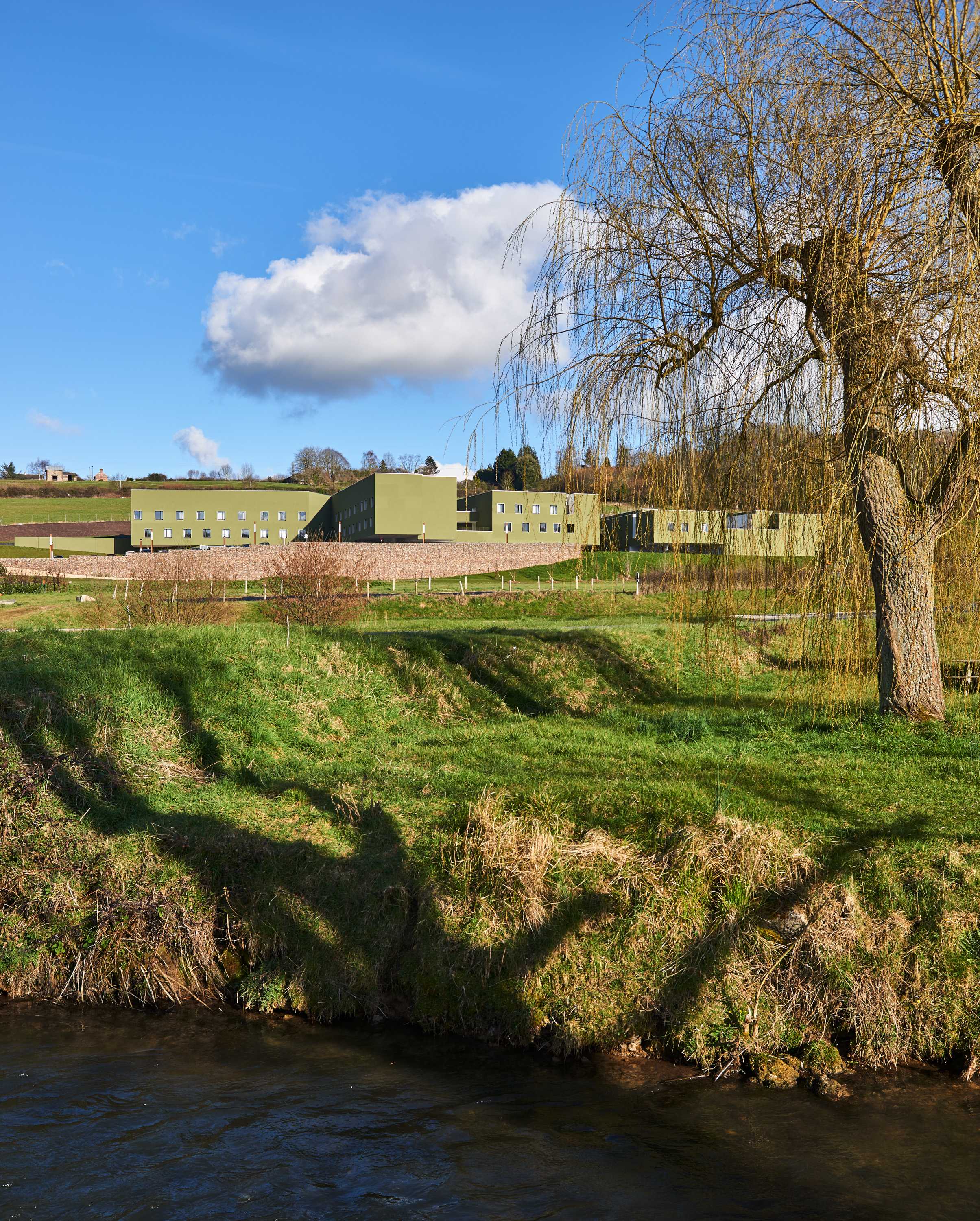 奥贝克的受抚养老年人之家和疗养院-39