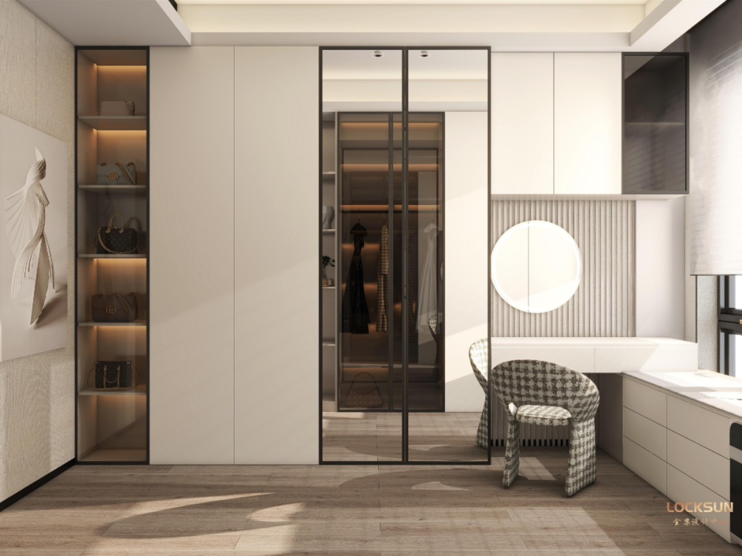 春日不迟 · 成都中德时代星辰丨中国成都丨洛克尚品全案公司-29