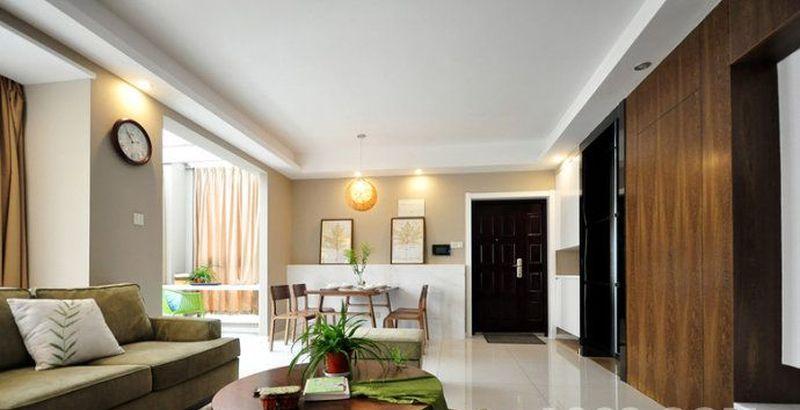 天津华庭现代简约风格设计-25