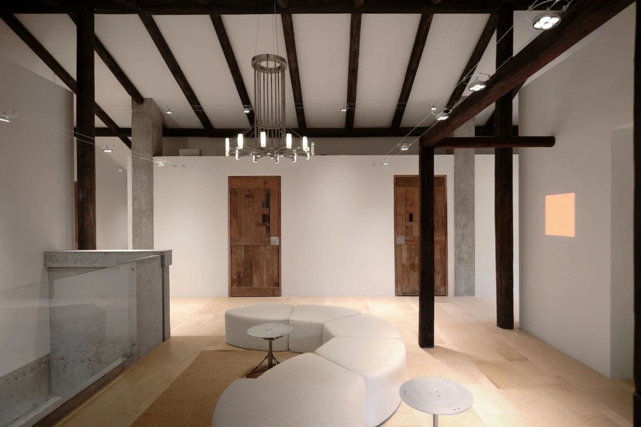 LANLANLI 厦门机构 2F 空间及泉州项目设计丨中国泉州丨退化建筑-21