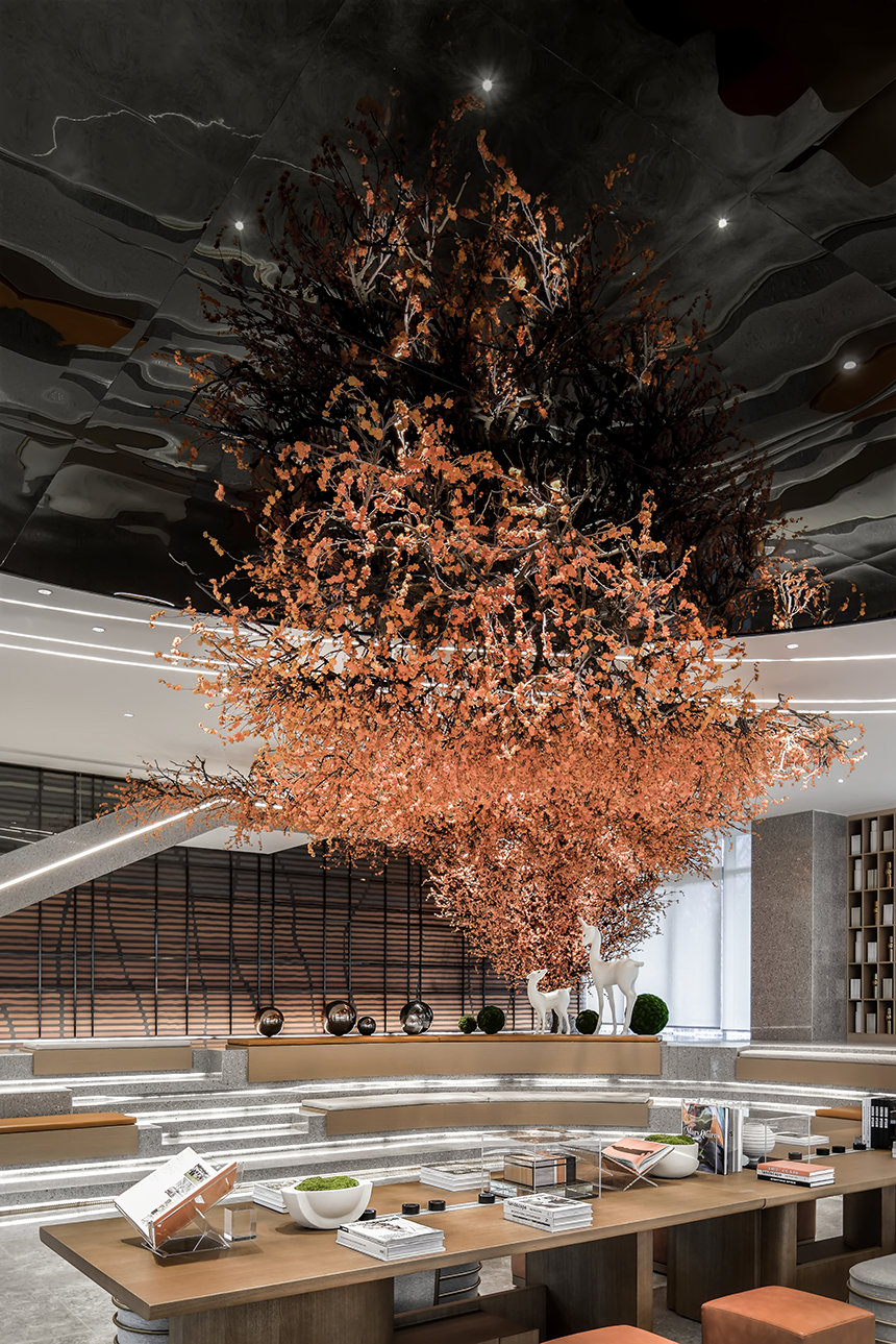 上坤&大发·铭悦四季丨中国芜湖-40