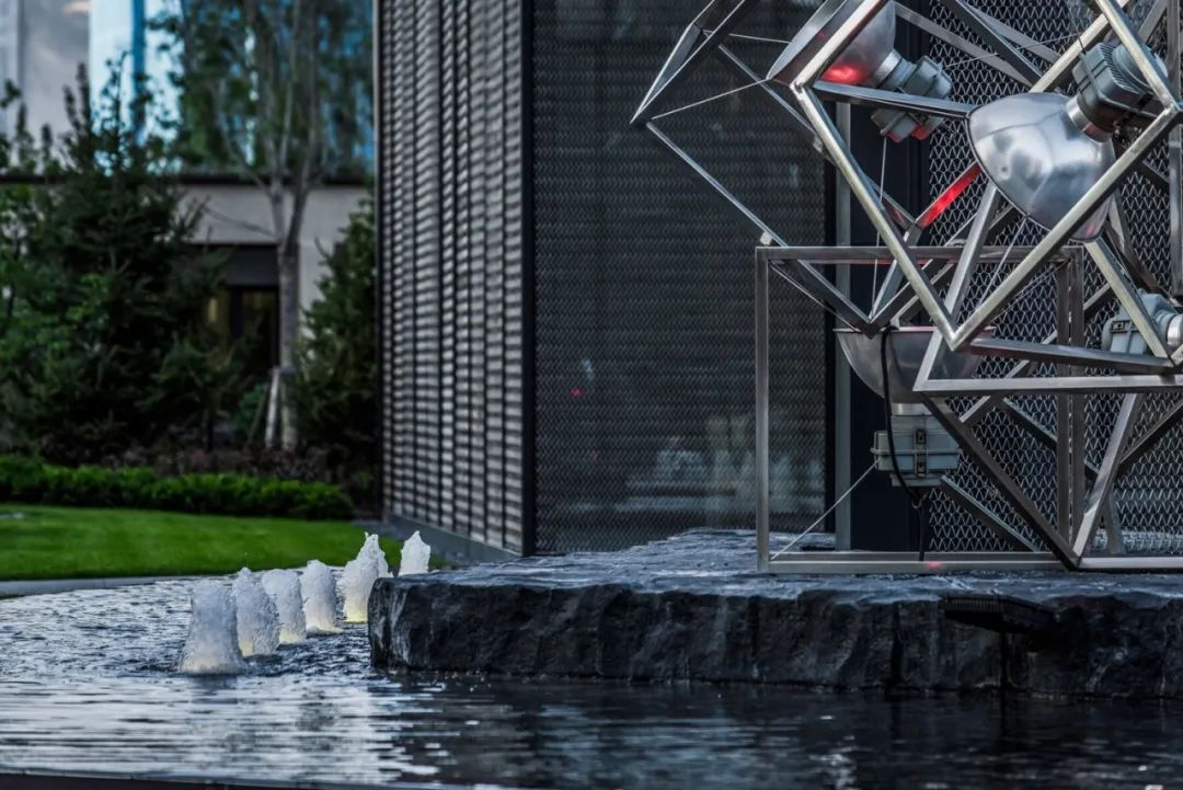 工业遗址改造 | 用景观留下时代的记忆：中车·拾光公园-76