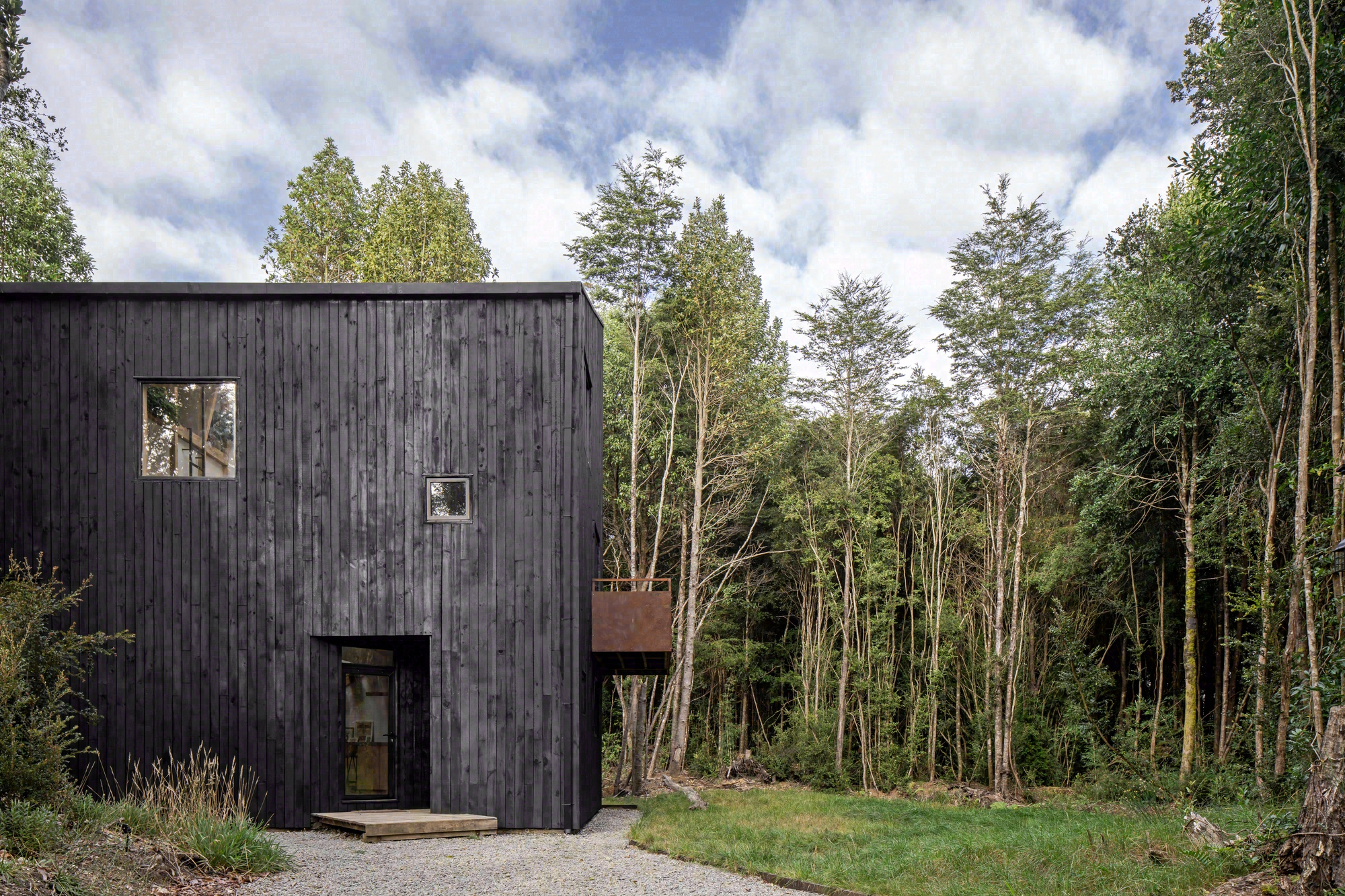 零之屋丨智利丨Estudio Sur Arquitectos-11