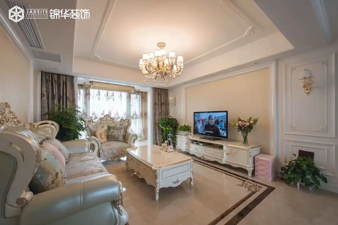 2022 红锦奖室内设计大赛优秀作品评选丨江苏锦华装饰-200