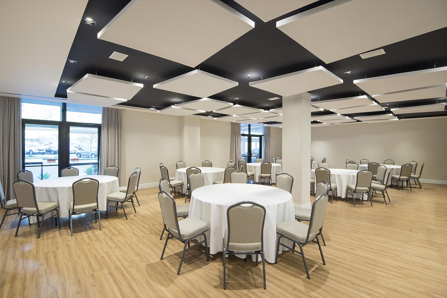 "巴西 Pullman Guarulhos 酒店会议中心 | 现代优雅设计,提升会议体验"-6