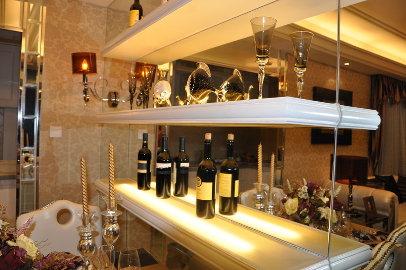 奢华 苏州某样板-10