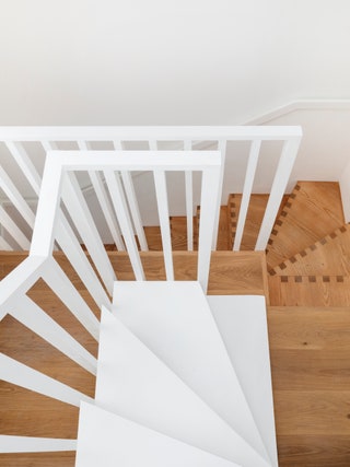 伦敦 Notting Hill 多彩小户型住宅设计-27