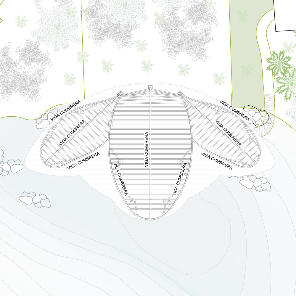 墨西哥竹子餐厅丨豪尔赫·凯莱赫-32