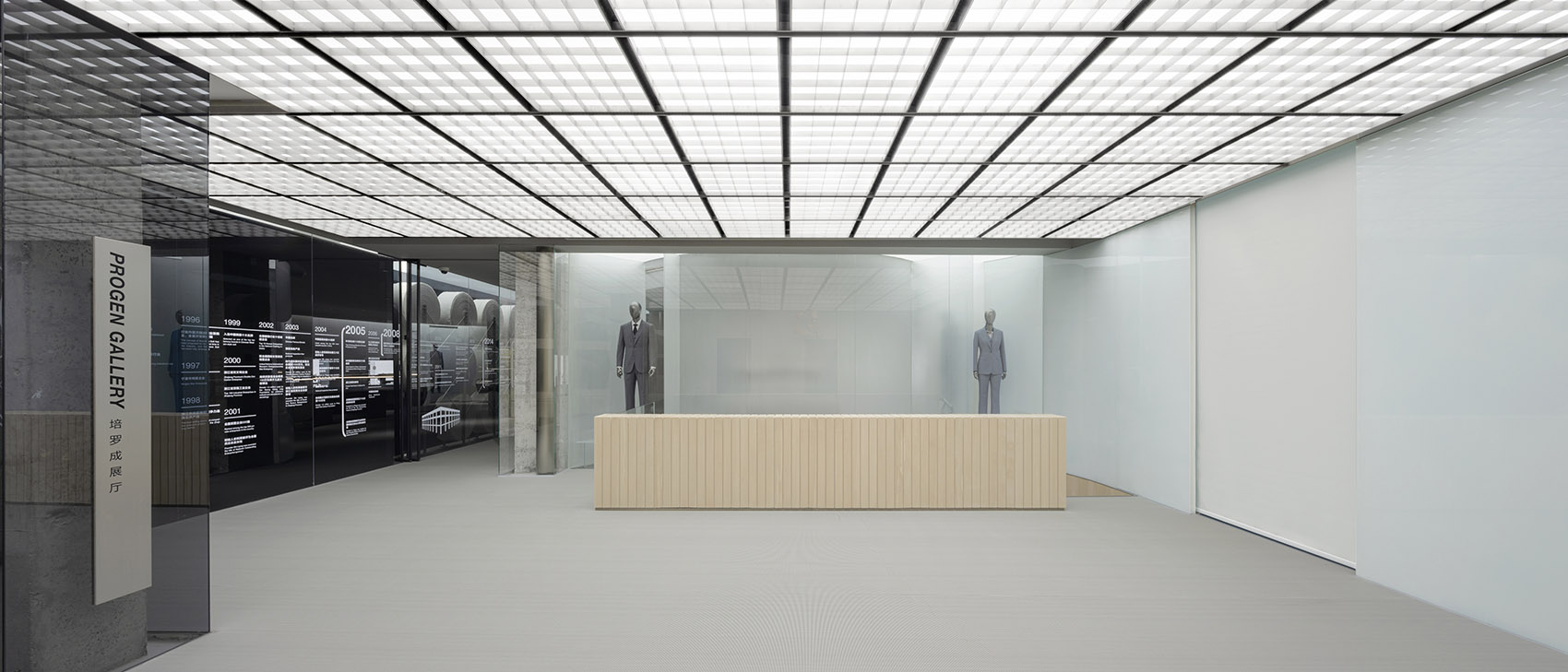 服装店丨中国宁波丨大犬建筑设计-11