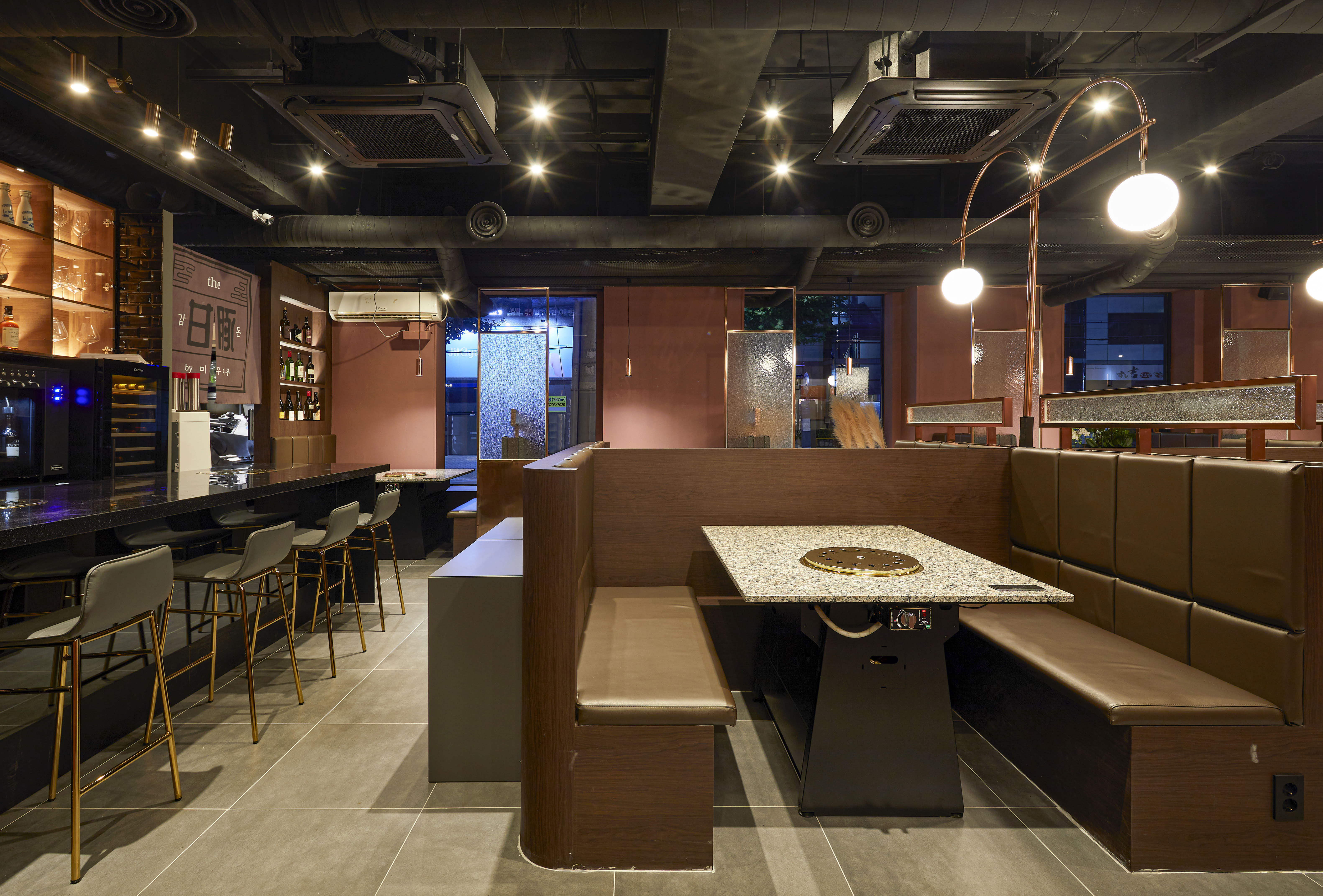 50 平米高级公寓的精致设计-8