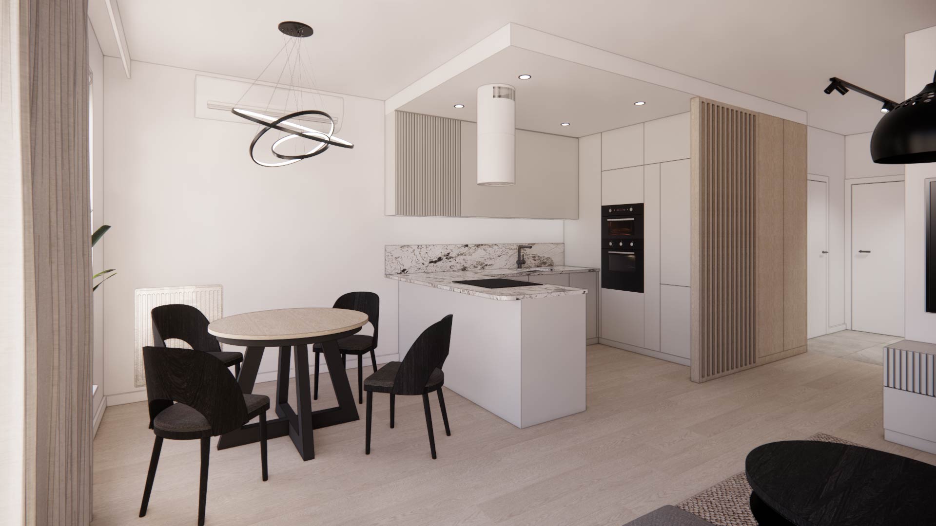 Apartment in Gdańsk-0