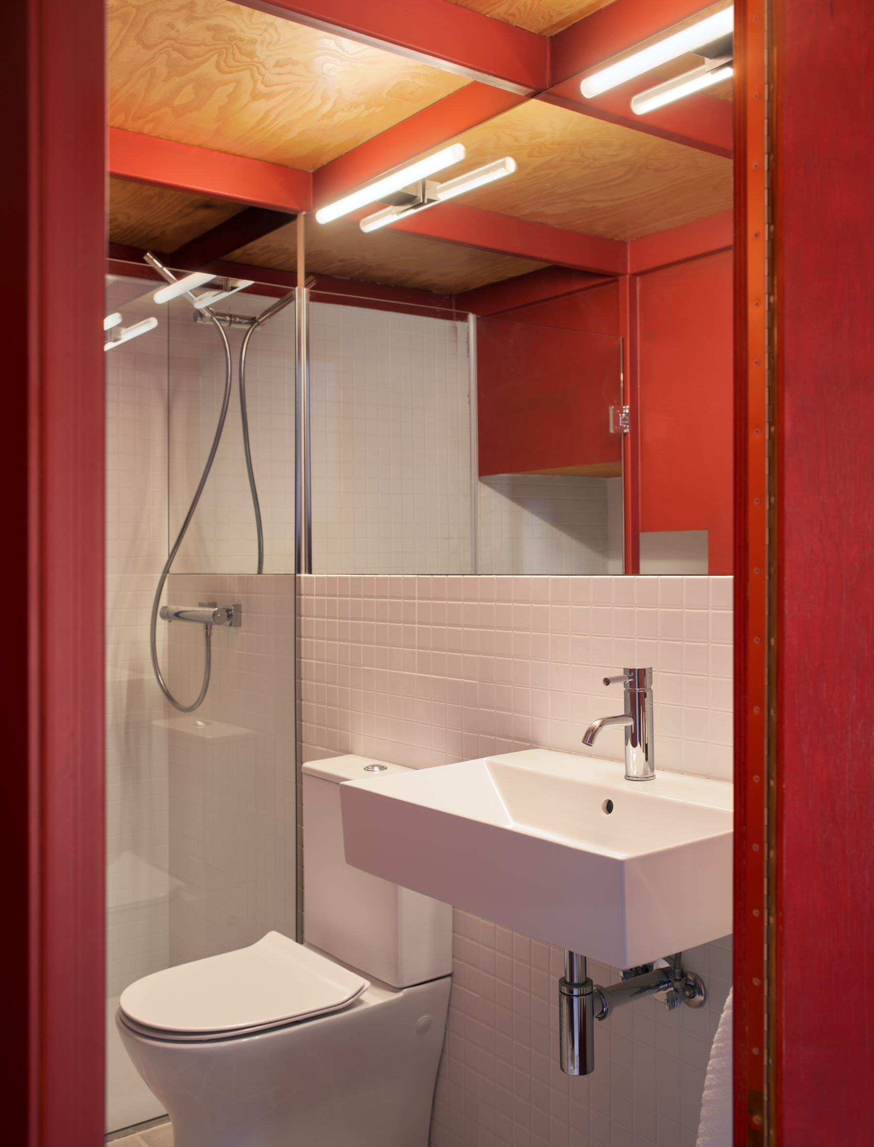 亭子丨澳大利亚丨Wolveridge Architects-48