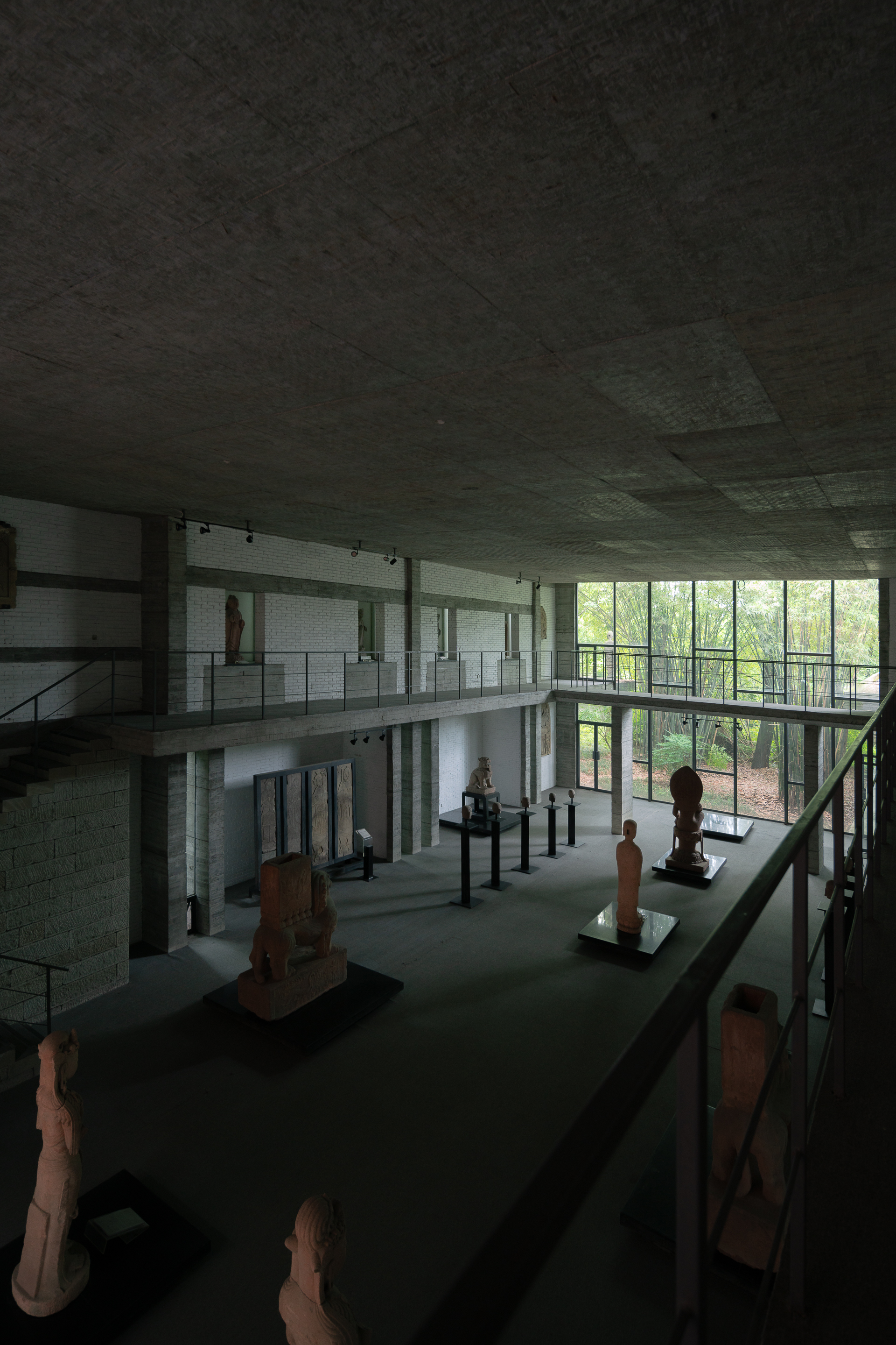 LiuJiakun | Luyeyuan Stone Carving Art Museum-20