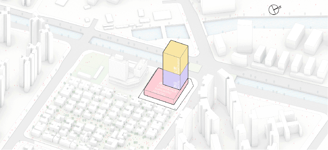 深圳华侨城宝湾大厦丨中国深圳丨AUBE欧博设计-16