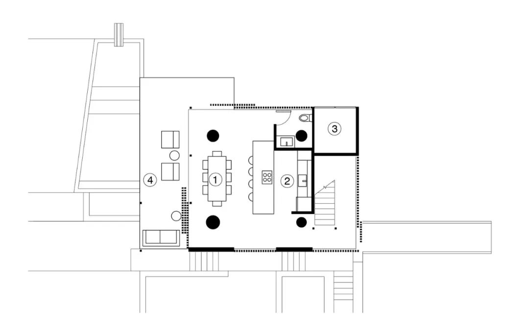 哥斯达黎加树屋 | 柚木与丛林的完美融合-9