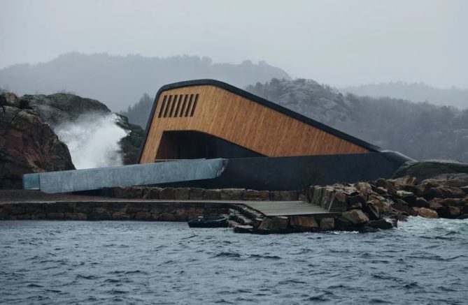 Under（欧洲首个海底餐厅）丨挪威丨Snøhetta建筑工作室-23