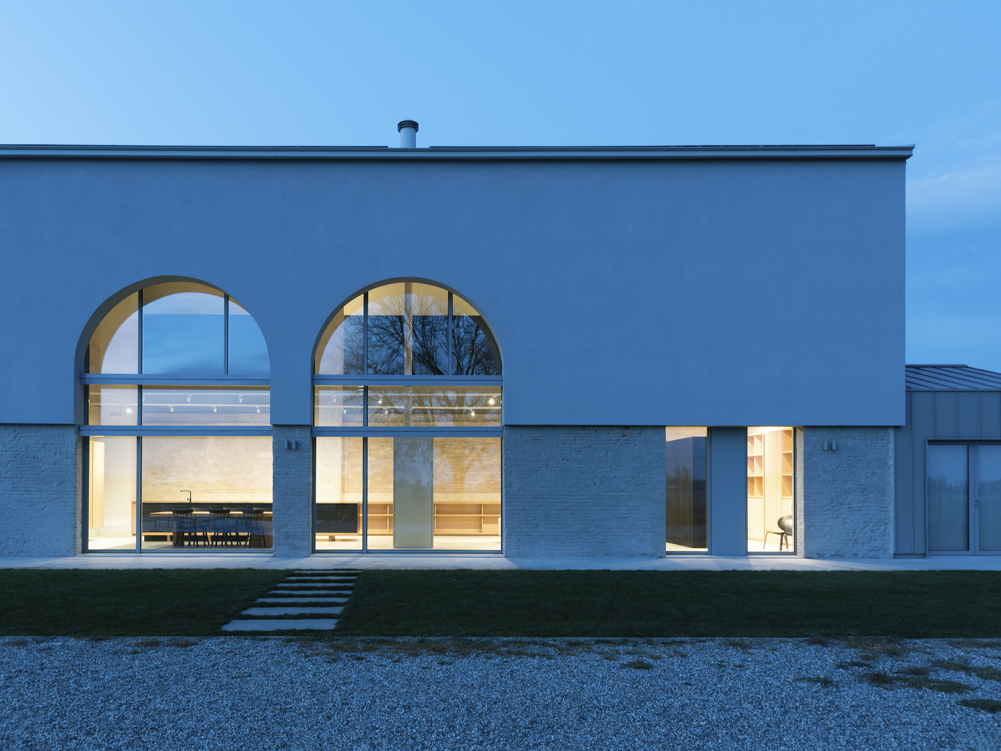 房屋编号丨意大利丨Archiplanstudio-23