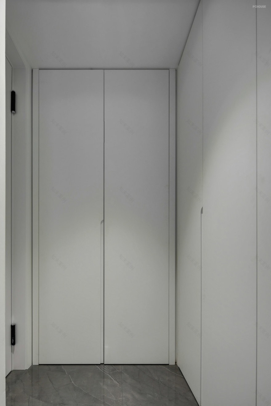 新婚岛台,中西厨房,衣帽间,开启幸福生活丨壹石设计-34