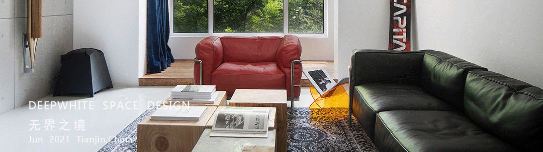 微醺假日,Small Holiday Project丨中国天津丨深白设计-112