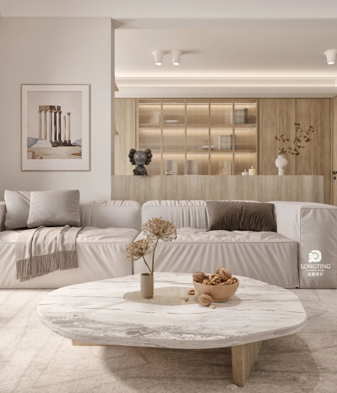 美岸华府丨LONGTING DESIGN-1