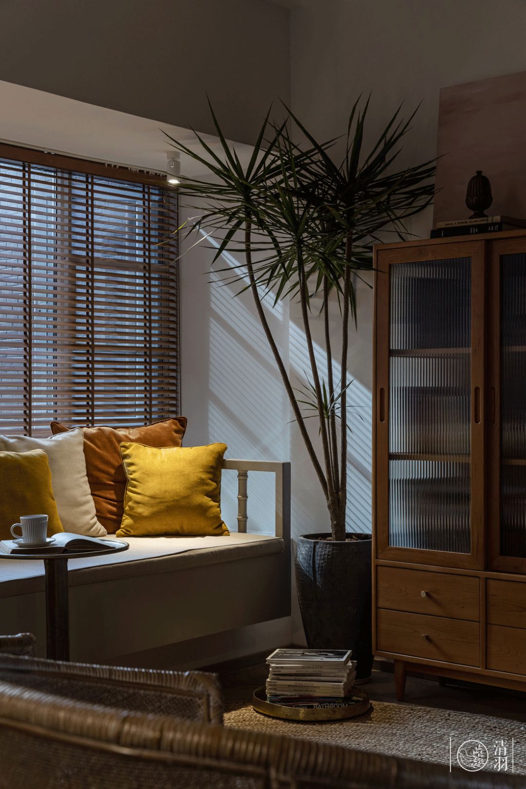 热带暖阳 | 东南亚风格家居设计-68