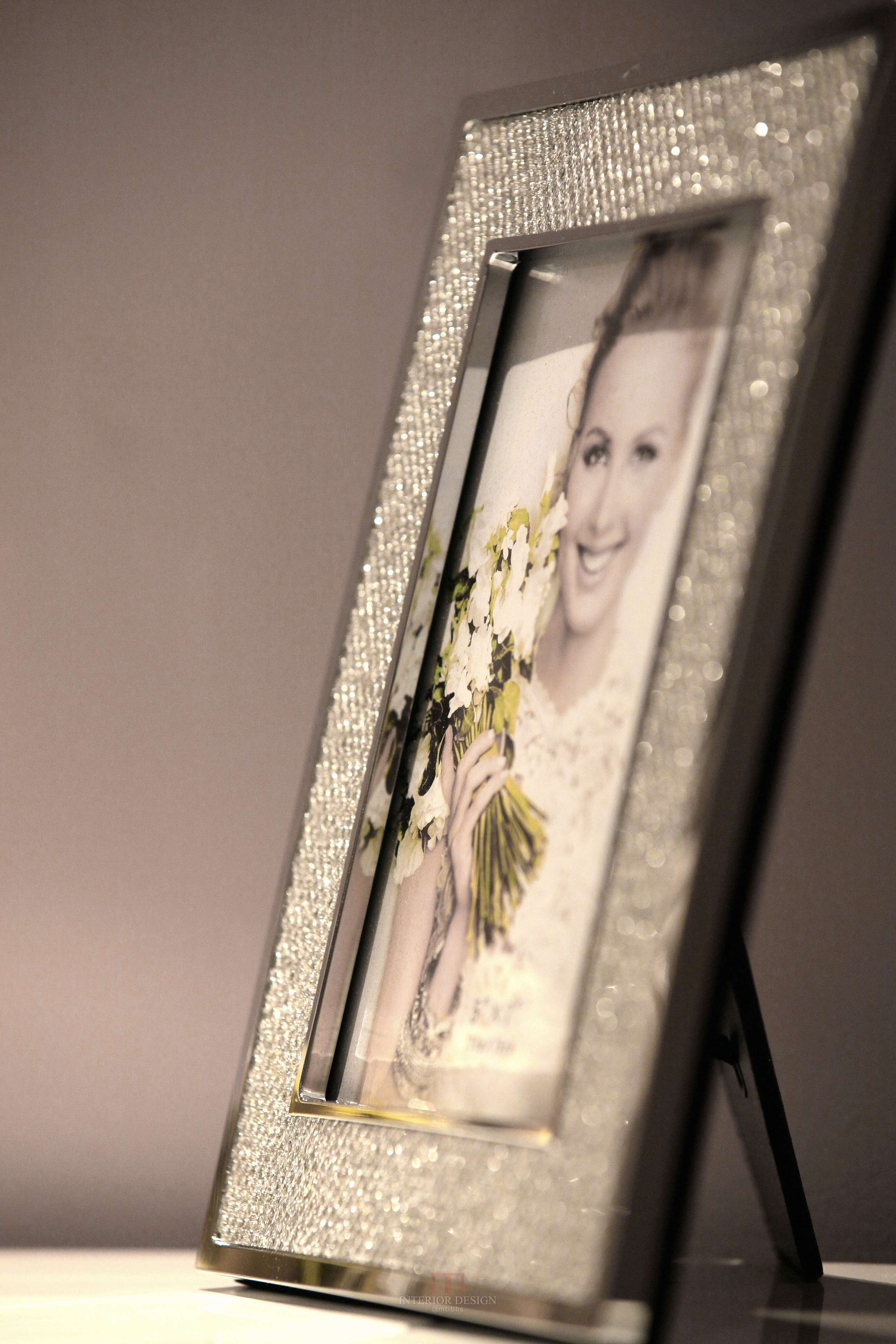 北京现代风格样板间      绽放-2-27