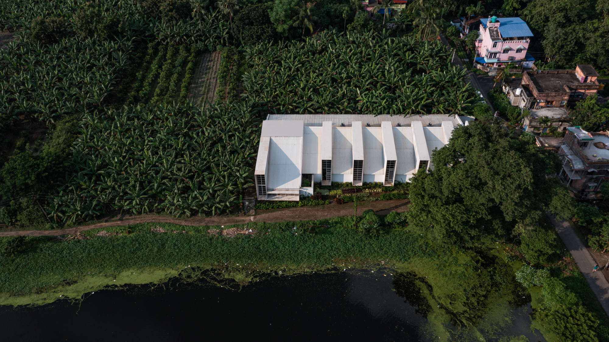 阿迪萨普塔格拉姆工作室丨印度丨Abin Design Studio-26