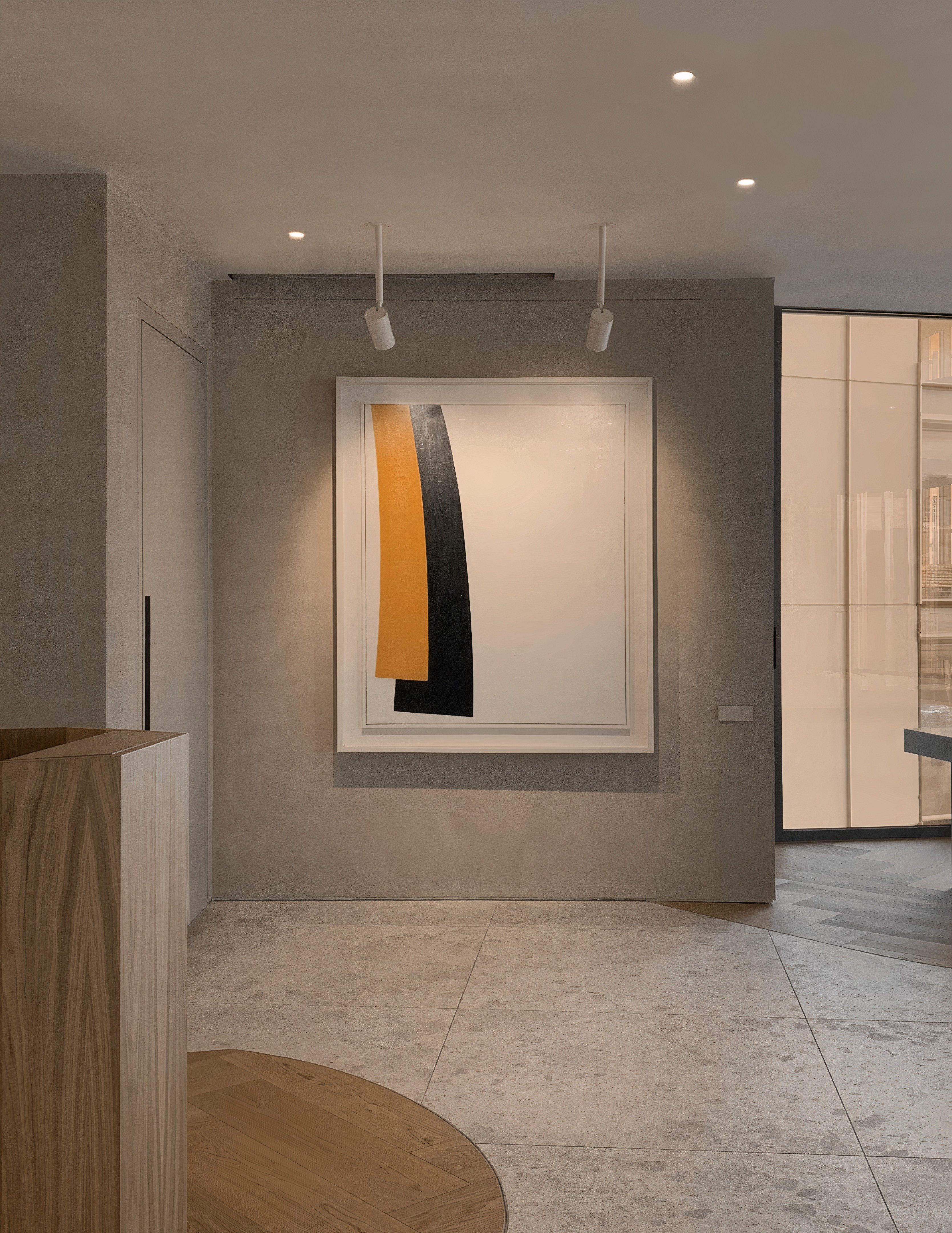 HISCOX 总部和艺术画廊丨英国伦敦-19