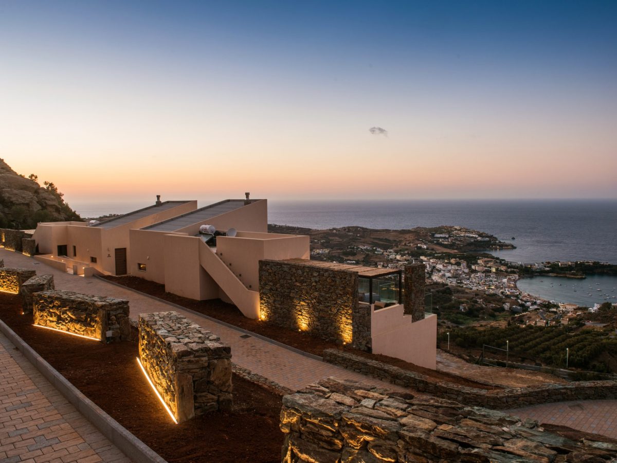 Alta Vista Villas Entrance - Utopia Hotel Design-9