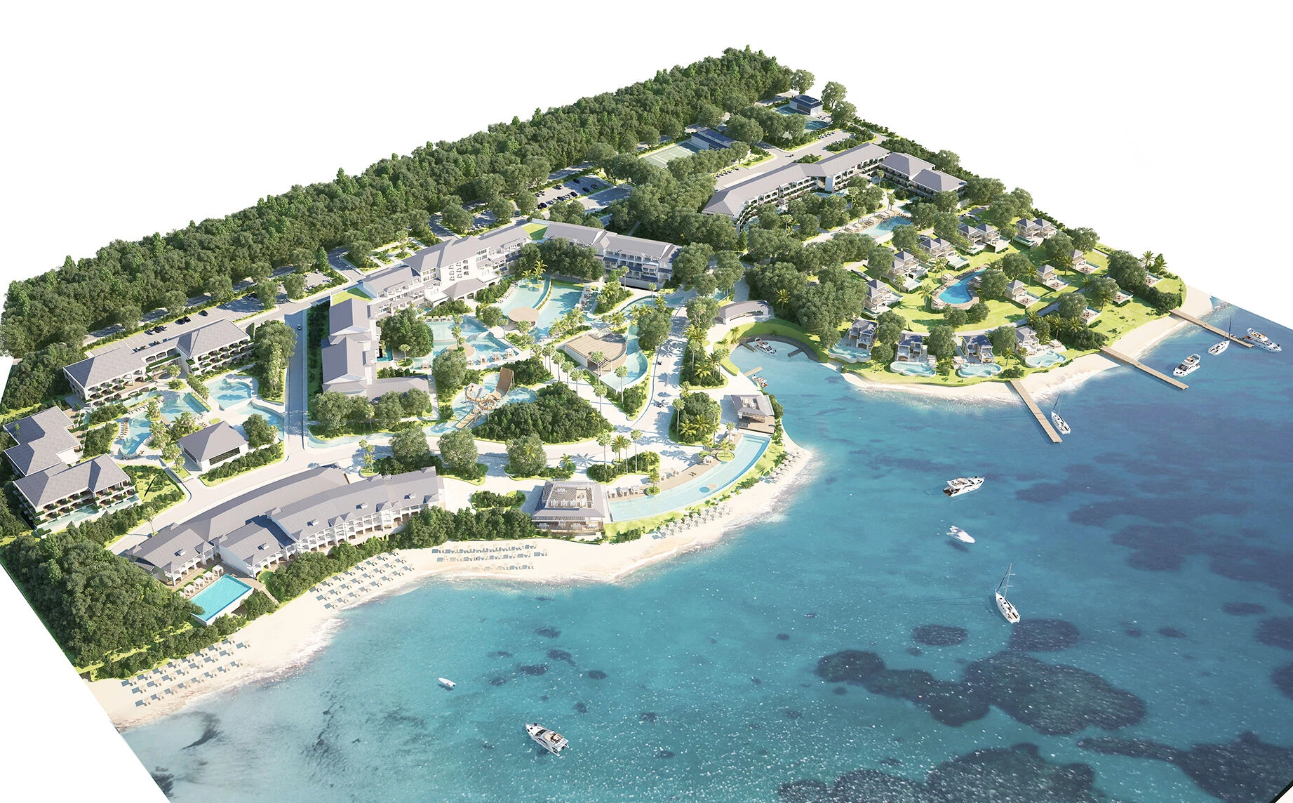 ELAIS 豪华度假村-7