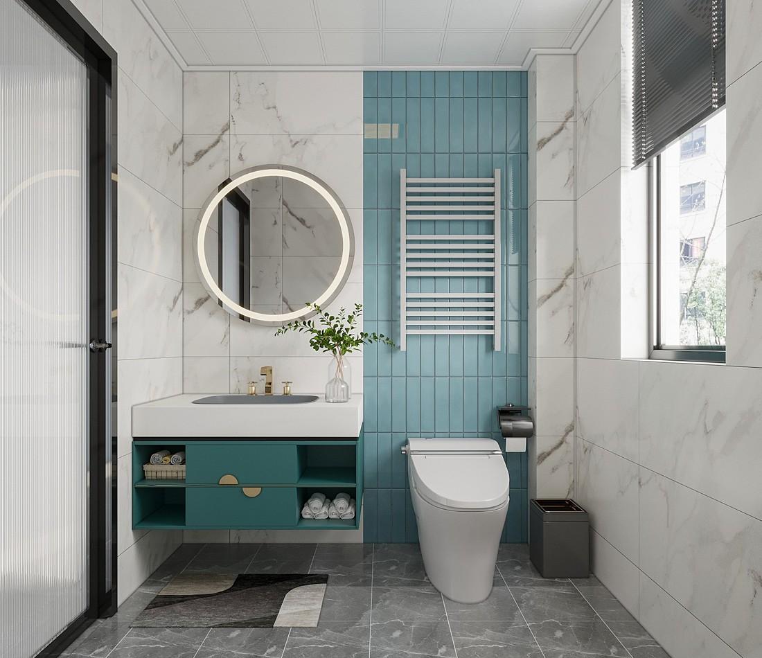 
流光溢彩 - 优雅而趣致丨云端点墨设计 -15