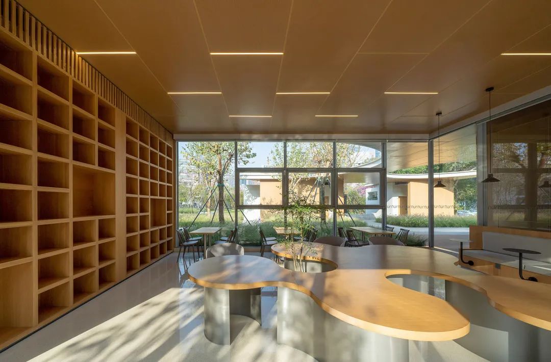 云之园游客服务建筑丨中国深圳丨一树建筑工作室-47