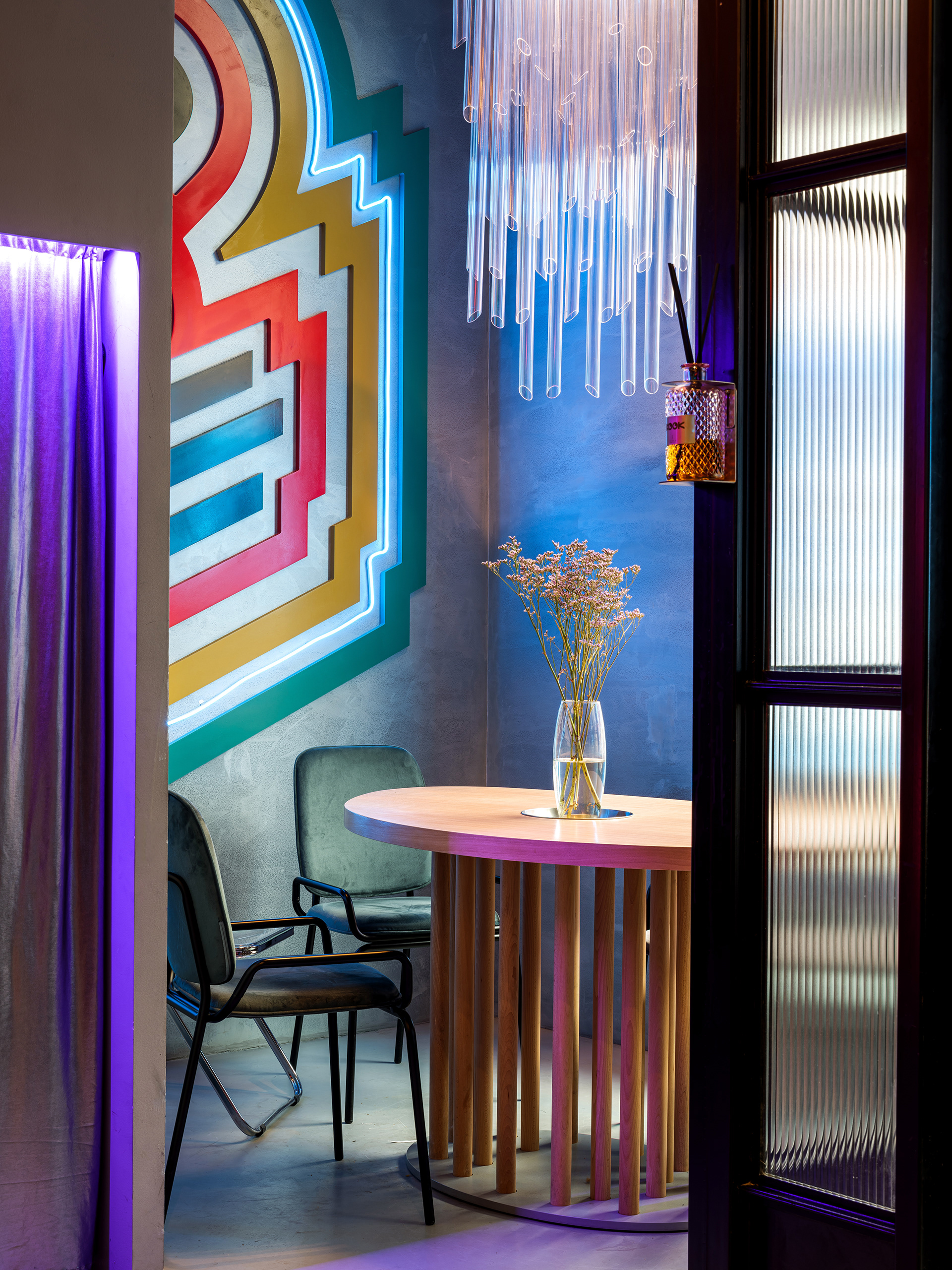 KOOK 餐厅设计丨俄罗斯莫斯科丨Nikolay Yarin 等-33