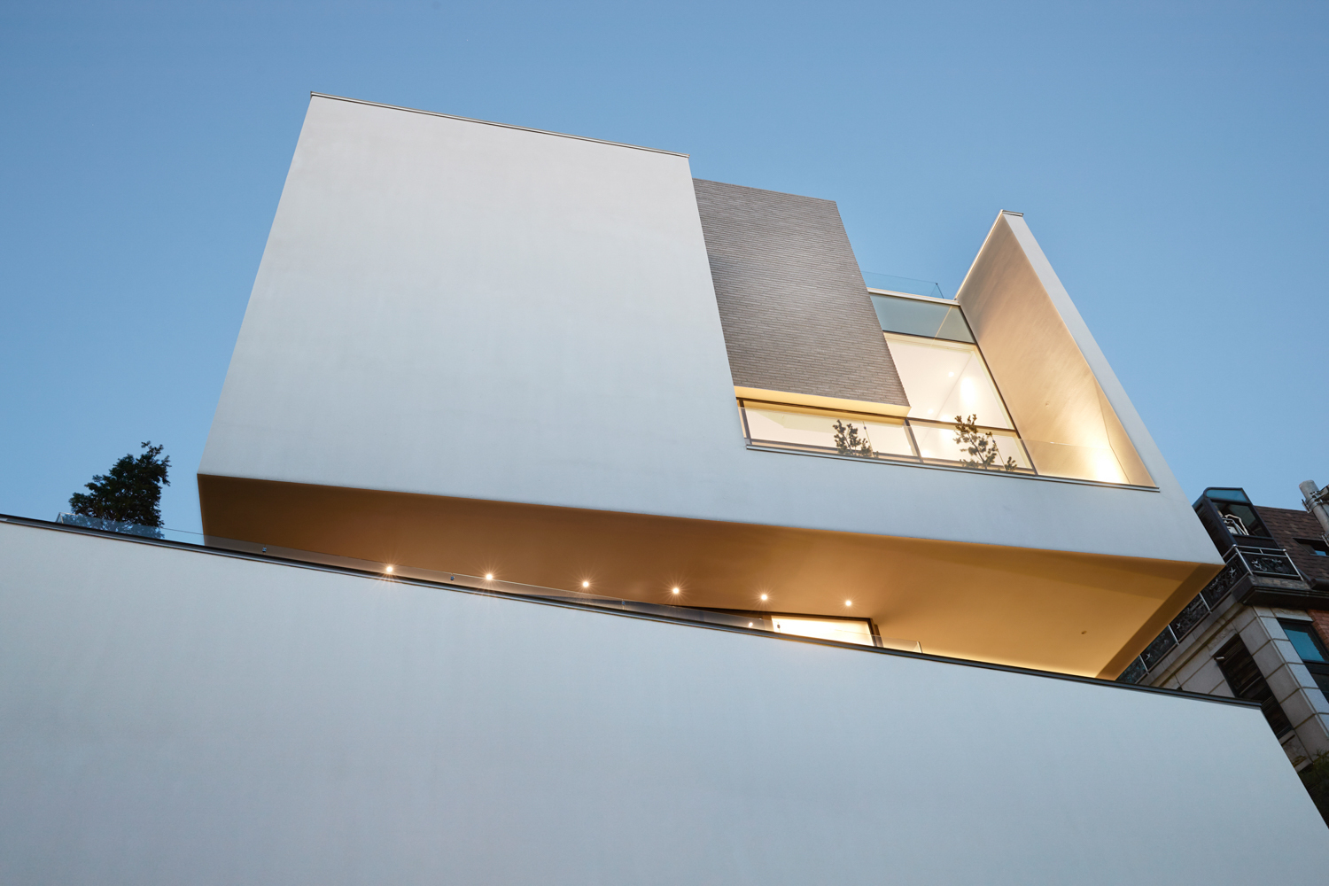 茧式建筑丨韩国首尔丨L'eau Design-30