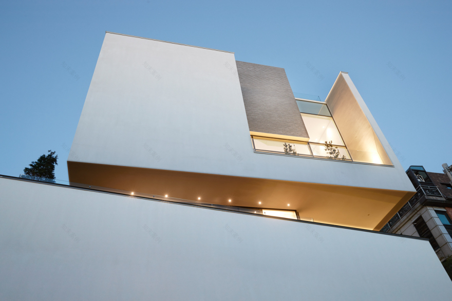 茧式建筑丨韩国首尔丨L'eau Design-30