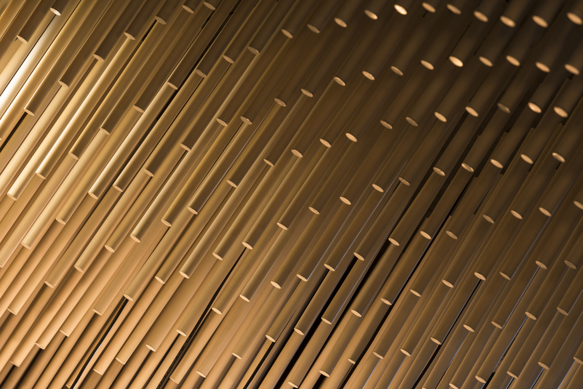 颠覆传统的办公空间 | 参数化建模的魅力-25