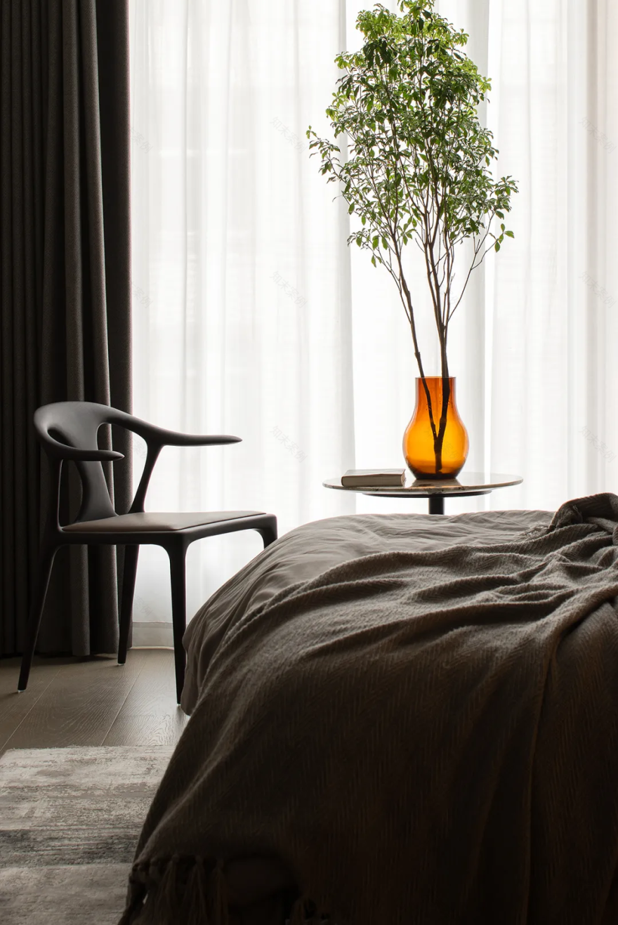 漫步于繁华与静谧的边界丨中国台州丨林欣设计事务所-44