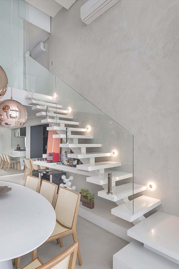 巴西 Brooklin Paulista 公寓-11