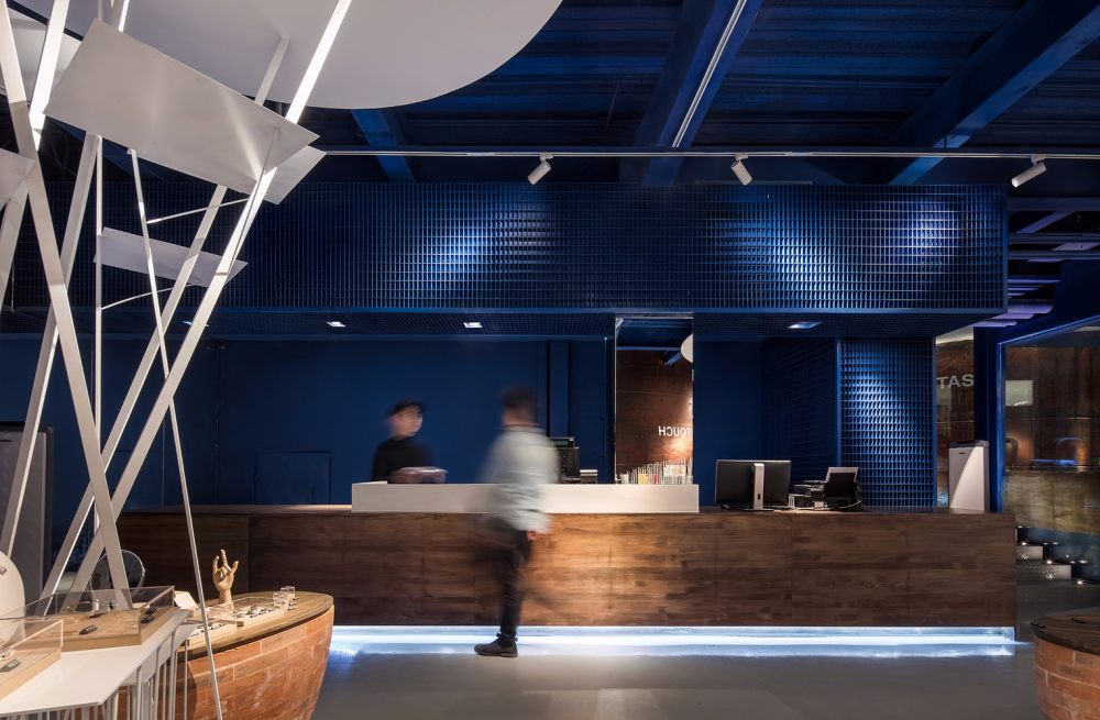 北京 751D·park 时尚买手店 寸设计-1