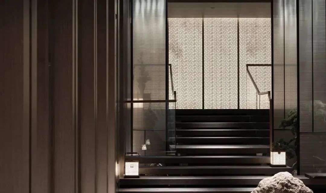 1700㎡东方美学会所丨漫思设计-63